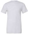 CV3413 3413 Canvas Unisex Tri-Blend T-Shirt White Fleck Tri-Blend colour image